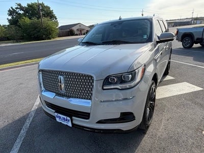 2023 Lincoln Navigator Reserve