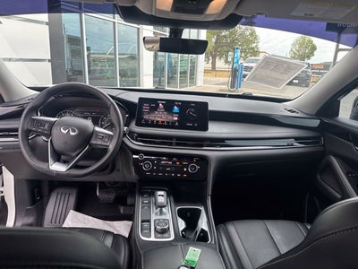 2024 INFINITI QX60 PURE