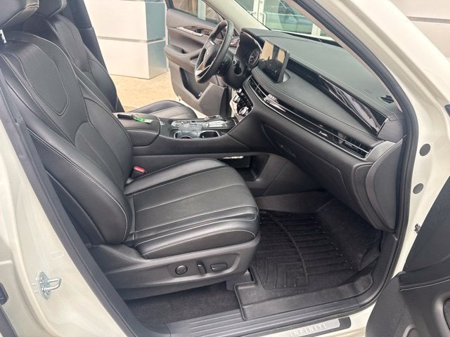 2024 INFINITI QX60 PURE