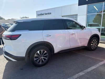 2024 INFINITI QX60 PURE
