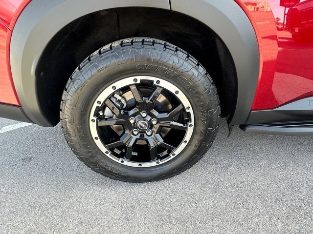 2023 Nissan Pathfinder Rock Creek