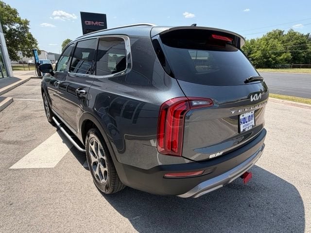 2022 Kia Telluride EX
