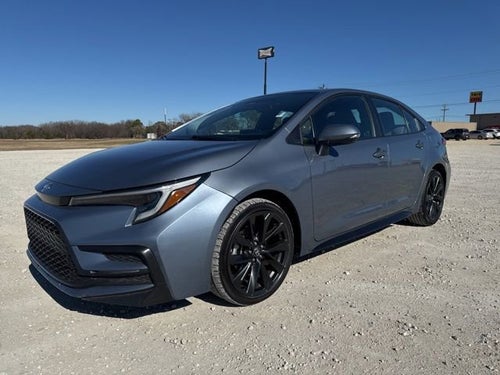 2024 Toyota Corolla SE