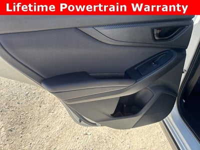 2023 Subaru Crosstrek Premium