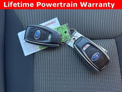 2023 Subaru Crosstrek Premium