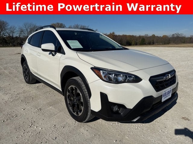 2023 Subaru Crosstrek Premium