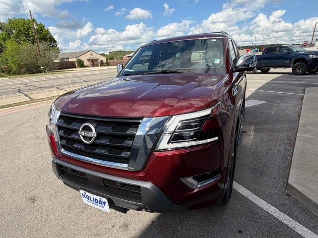 2023 Nissan Armada Platinum