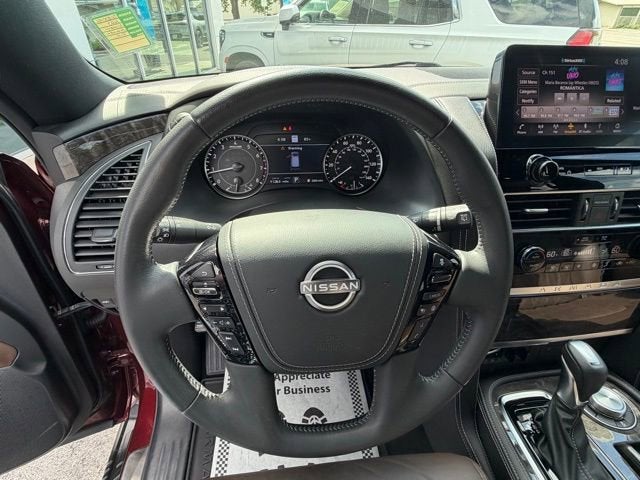 2023 Nissan Armada Platinum