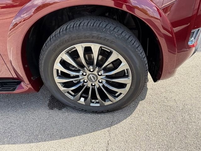 2023 Nissan Armada Platinum