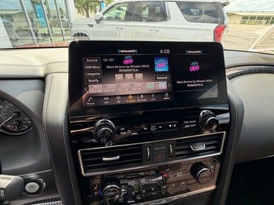 2023 Nissan Armada Platinum