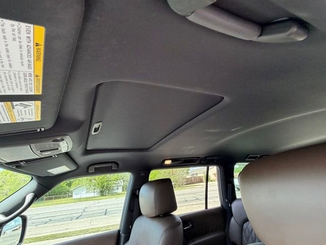 2023 Nissan Armada Platinum