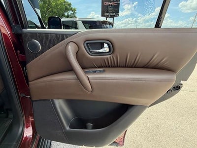 2023 Nissan Armada Platinum