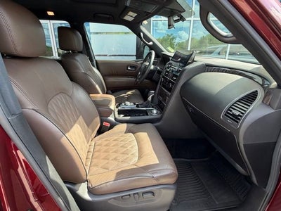 2023 Nissan Armada Platinum