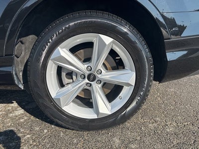 2022 Audi Q7 Premium