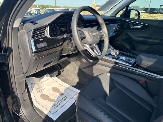 2022 Audi Q7 Premium