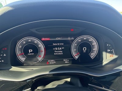 2022 Audi Q7 Premium