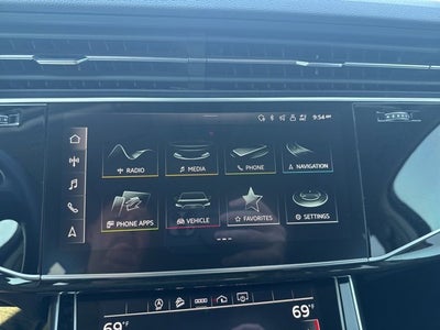 2022 Audi Q7 Premium