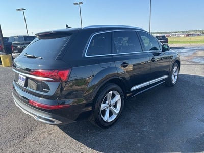 2022 Audi Q7 Premium