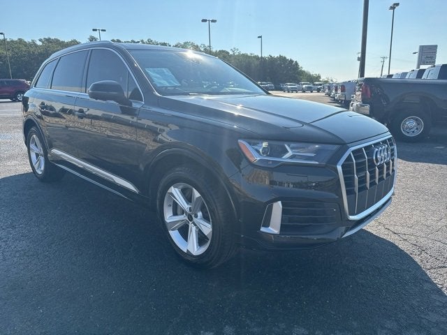 2022 Audi Q7 Premium