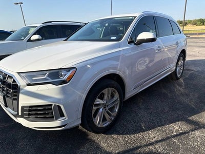 2021 Audi Q7 Premium Plus