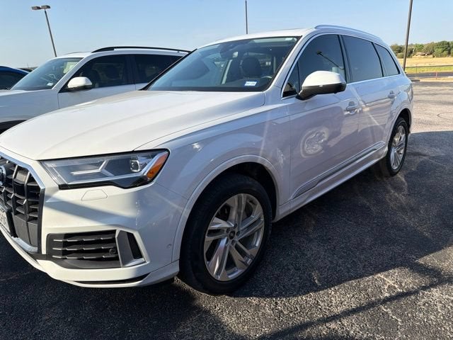 2021 Audi Q7 Premium Plus