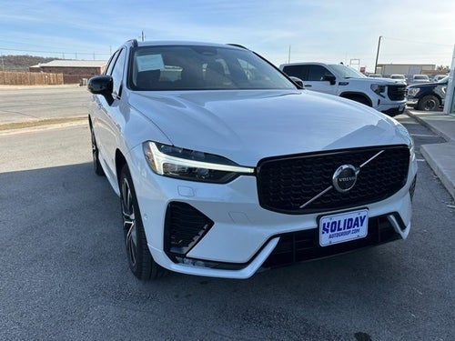 2025 Volvo XC60 Plus