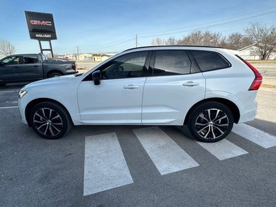 2025 Volvo XC60 Plus