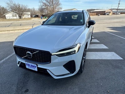 2025 Volvo XC60 Plus