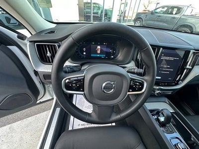 2025 Volvo XC60 Plus