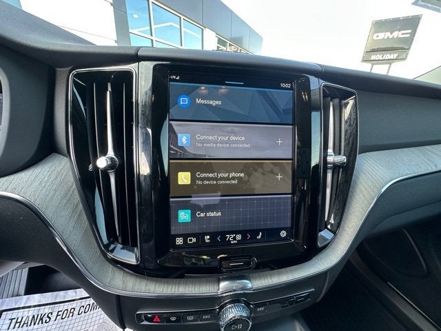 2025 Volvo XC60 Plus