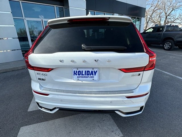 2025 Volvo XC60 Plus