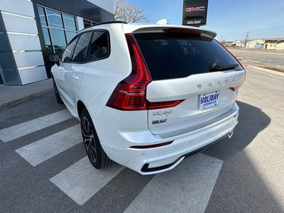 2025 Volvo XC60 Plus