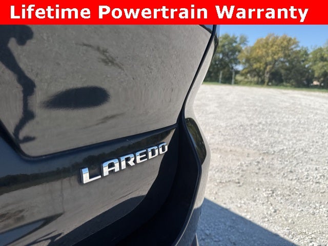 2023 Jeep Grand Cherokee L Laredo