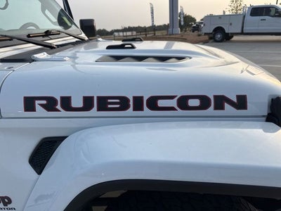 2024 Jeep Gladiator Rubicon