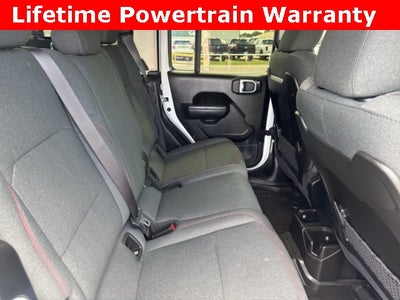 2024 Jeep Gladiator Rubicon