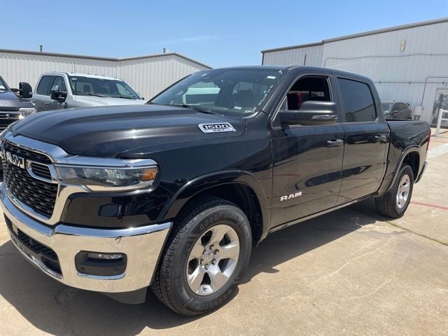 2025 RAM 1500 Big Horn/Lone Star 4x4 Crew Cab 5'7's photo