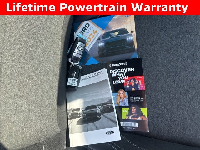 2024 Ford Mustang EcoBoost