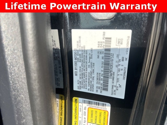 2024 Ford Mustang EcoBoost