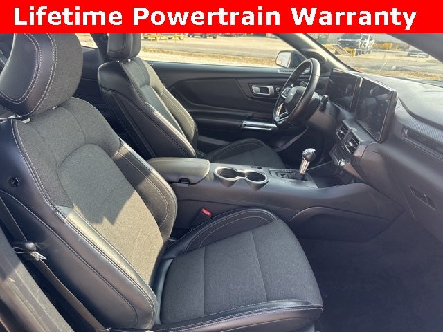 2024 Ford Mustang EcoBoost