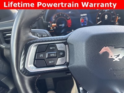 2024 Ford Mustang EcoBoost