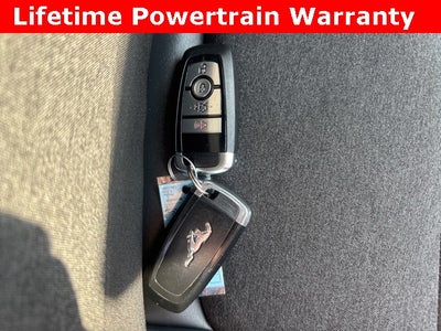 2024 Ford Mustang EcoBoost