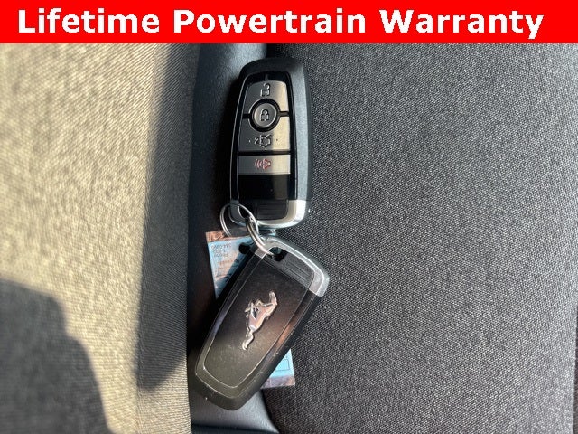 2024 Ford Mustang EcoBoost