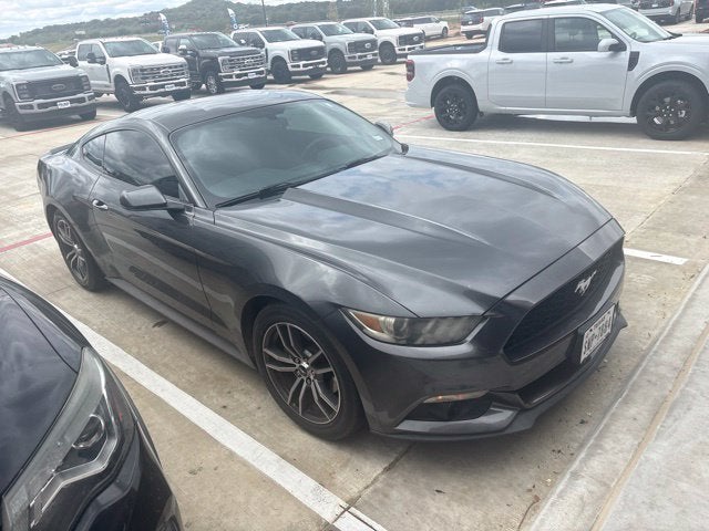 2017 Ford Mustang