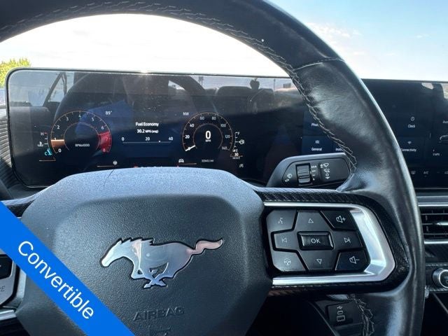 2025 Ford Mustang EcoBoost Premium