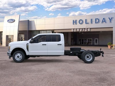 2026 Ford F-350SD XL DRW