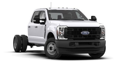 2026 Ford F-350SD XL DRW