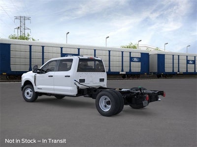 2026 Ford F-350SD XL DRW