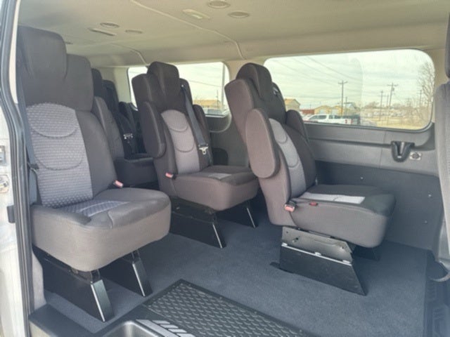 2023 Ford Transit-350 XLT