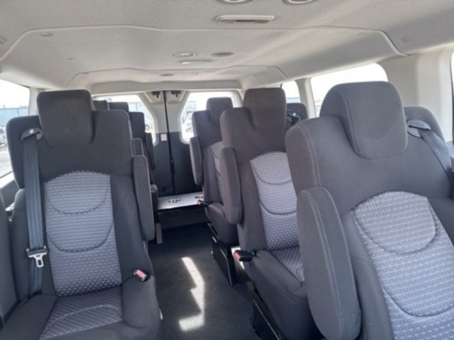 2023 Ford Transit-350 XLT