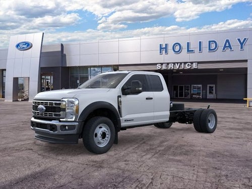 2026 Ford F-550SD XL DRW